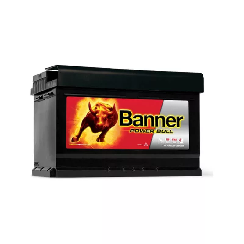 Banner Power Bull Professional 12V 84Ah 760A P8440 autó akkumulátor JOBB+ Banner Power Bull Professional 12V 84Ah 760A P8440 autó akkumulátor JOBB+