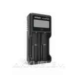 XTAR VC2 Plus Master multifunkciós akkumulátor töltő