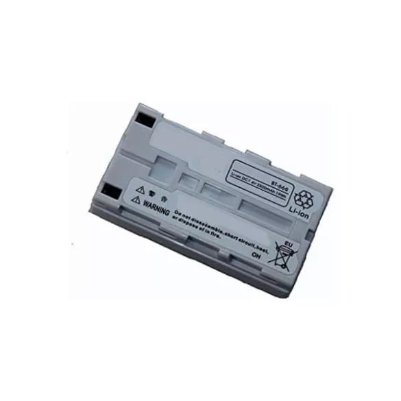 Topcon Field Controller FC100 3400mAh utángyártott akkumulátor - VHBW