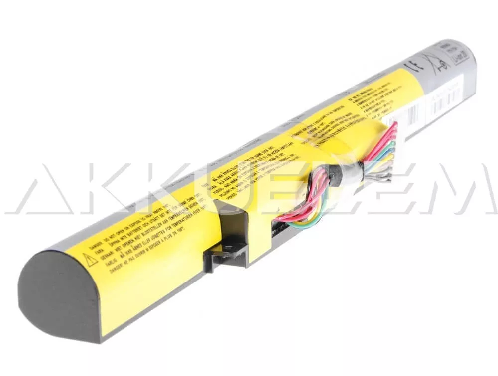 Lenovo Z400 Z500 Z510  L12L4K01 14,8V 2600mAh utángyártott notebook akkumulátor