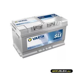 85Ah Varta Dynamic F18 12V autó akkumulátor (585 200 080)