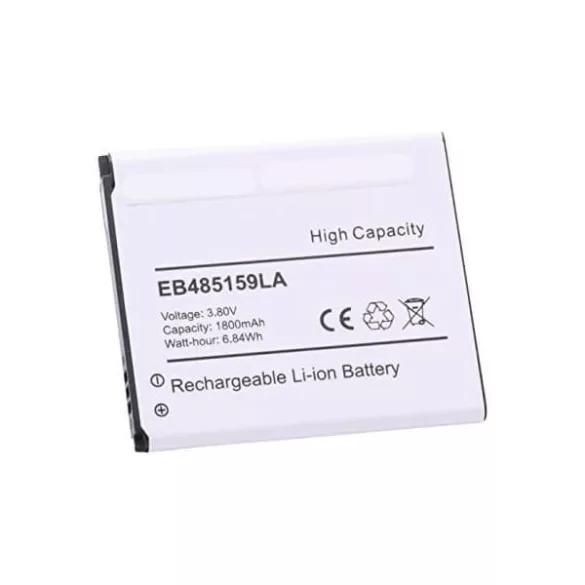 Samsung Galaxy XCover 2 1800mAh utángyártott akkumulátor - VHBW