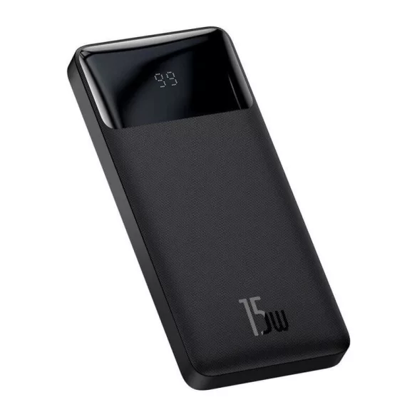 Baseus Bipow PPDML-101 15W 10000mAh külső akkumulátor
