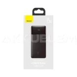 Baseus Bipow PPDML-101 15W 10000mAh külső akkumulátor