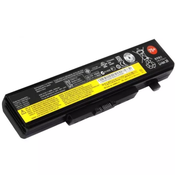 Lenovo G580 4400mAh 11,1V laptop utángyártott akkumulátor - VHBW