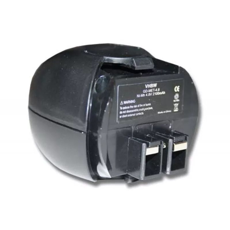 Metabo Powermaxx 4.8V NI-MH 2100mAh utángyártott akkumulátor