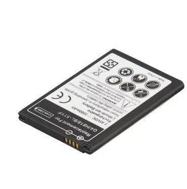LG BL-51YF 3000mAh utángyártott akkumulátor LG BL-51YF 3000mAh utángyártott akkumulátor