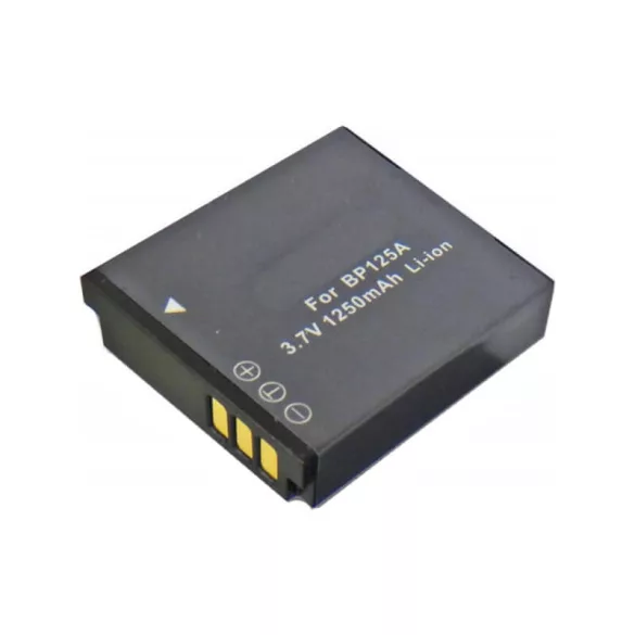 Samsung akku IA-BP125A 3.7V 1250mAh utángyártott - VHBW