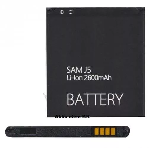 EB-BG530BBC 3,8V 2400mAh utángyártott akkumulátor