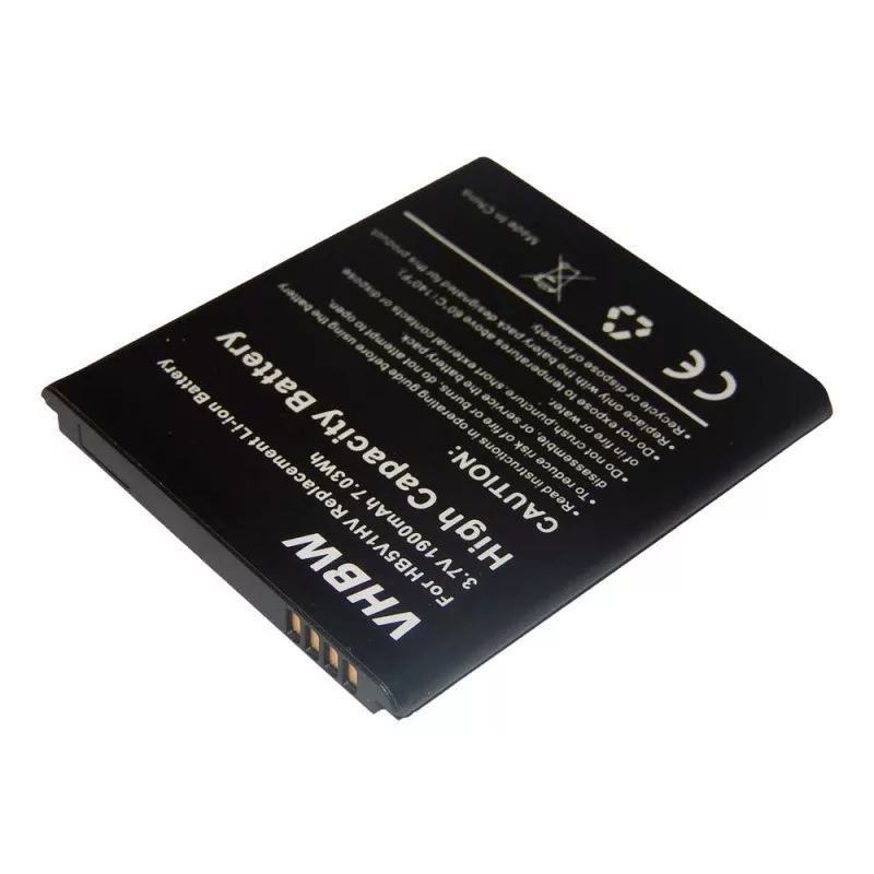Huawei Y300 1900mAh utángyártott akkumulátor Huawei Y300 1900mAh utángyártott akkumulátor