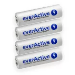 everActive AA 2600mAh Professional Line NiMH akkumulátor 4db/csomag (ár/csomag)