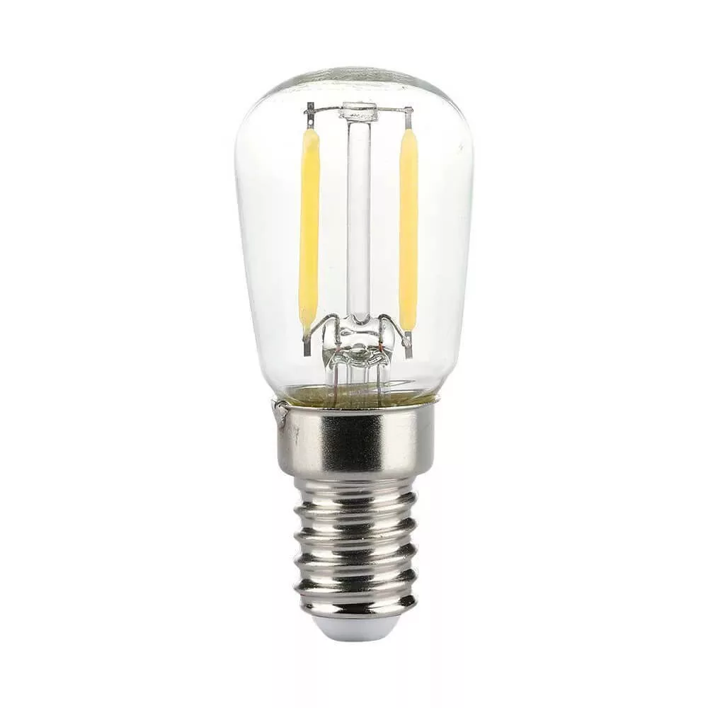 V-TAC E14 ST26 Filament 2W 2700K 180lm 300°  214444