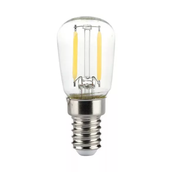V-TAC E14 ST26 Filament 2W 2700K 180lm 300°  214444