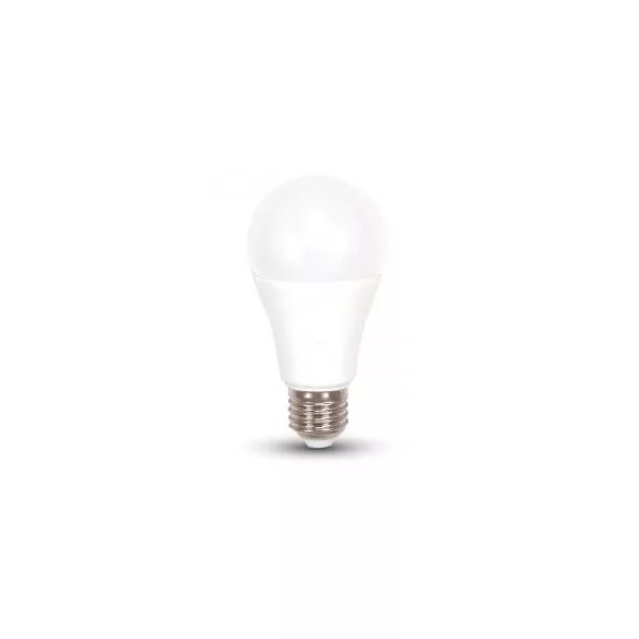 V-TAC E27 9W 806lm 4500K 200 ° LED-izzó dimmelhető