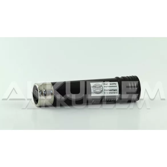 Black & Decker VP-100 Versapak 3,6V 2100mAh utángyártott akkumulátor - VHBW