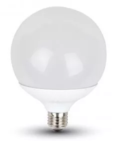 V-TAC E27 18W 1800lm 2700K LED-izzó nagy gömb V-TAC E27 18W 1800lm 2700K LED-izzó nagy gömb