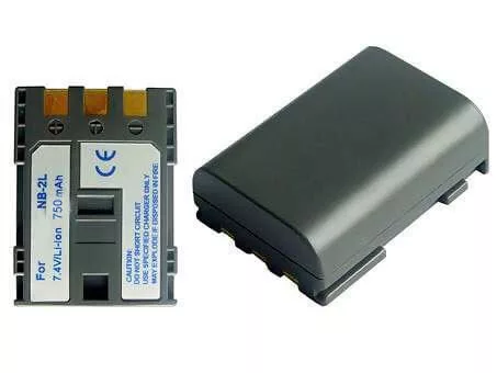Canon NB-2L utángyártott akkumulátor 750mAh