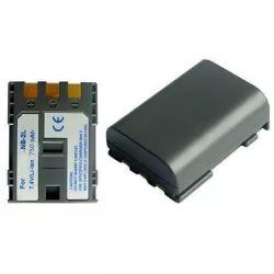 Canon NB-2L utángyártott akkumulátor 750mAh