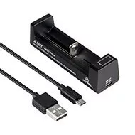 XTAR MC1 Plus ANT Li-ion USB-s akkumulátor töltő LED-jelzős XTAR MC1 Plus ANT Li-ion USB-s akkumulátor töltő LED-jelzős