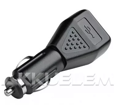XTAR 5V 0,5A autós USB-adapter
