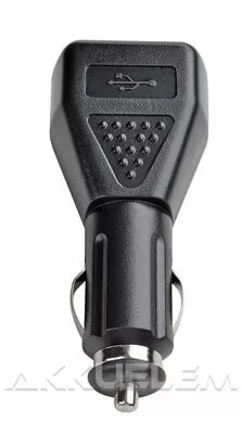 XTAR 5V 0,5A autós USB-adapter