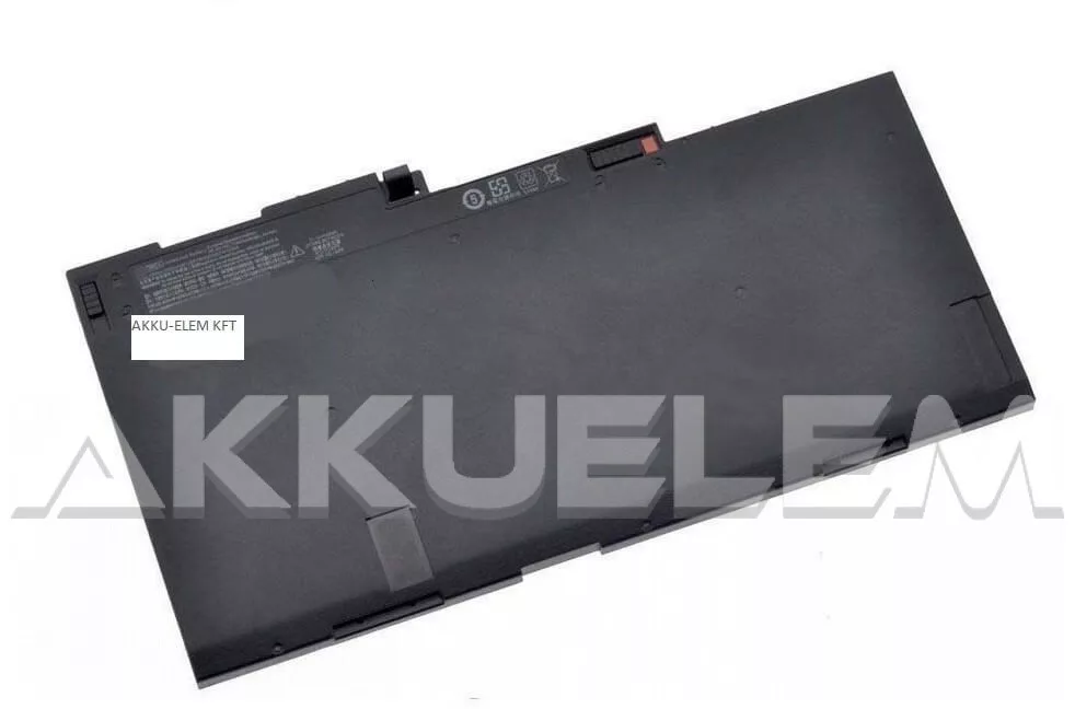 HP EliteBook 740 utángyártott akku CM03XL 11,1V 4500mAh