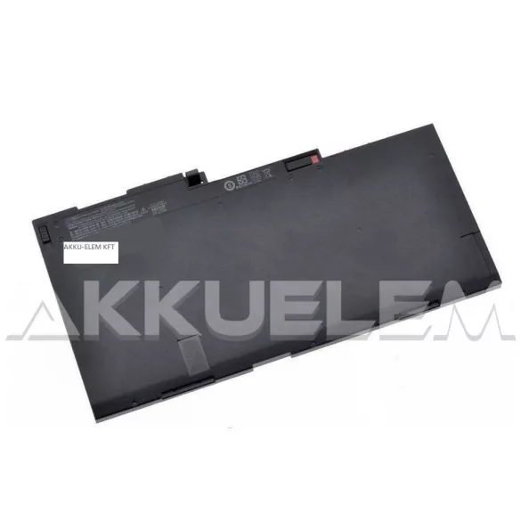 HP EliteBook 740 utángyártott akku CM03XL 11,1V 4500mAh - VHBW