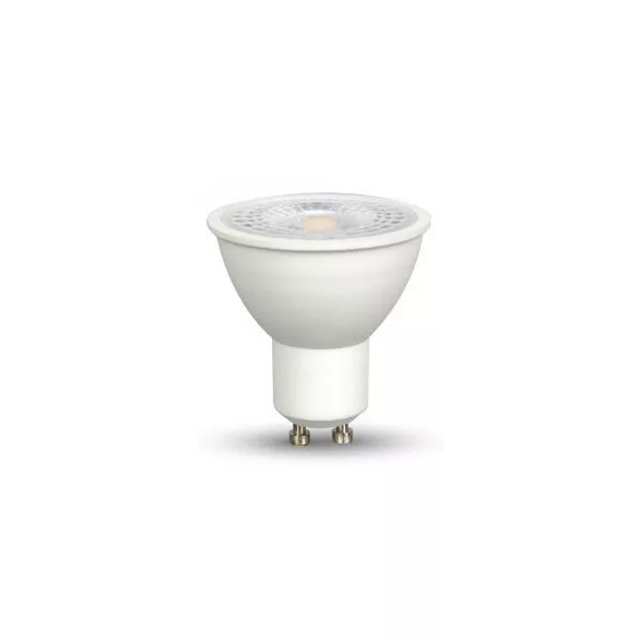 V-TAC GU10 7W 500lm 3000K 110 ° LED-izzó