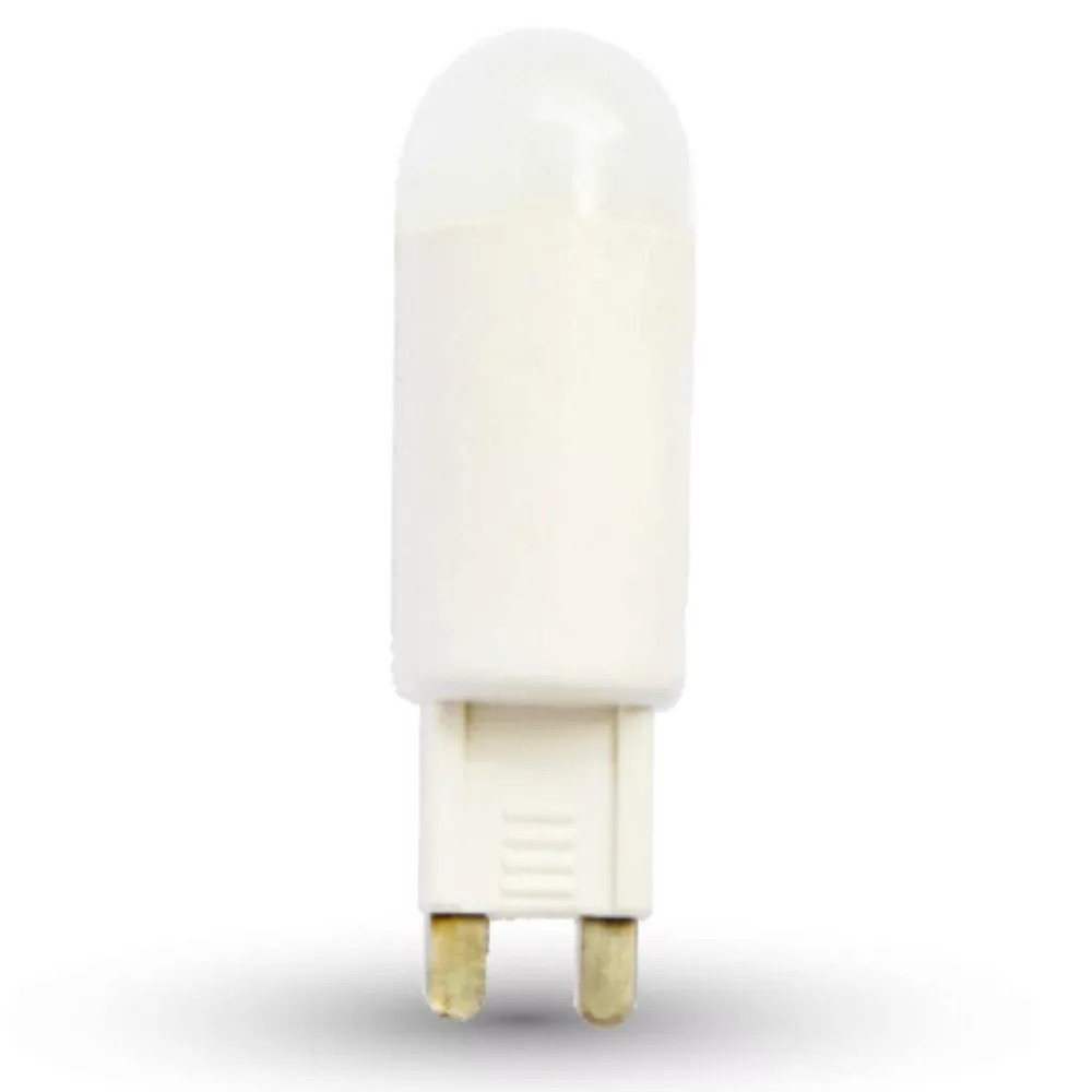 V-TAC G9 Opál 2W 2700K 160lm 120° 4203/ 4150 V-TAC G9 Opál 2W 2700K 160lm 120° 4203/ 4150