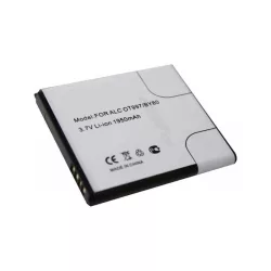   Alcatel OT-997 TLIB5AF 3,7V 1950mAh utángyártott akkumulátor