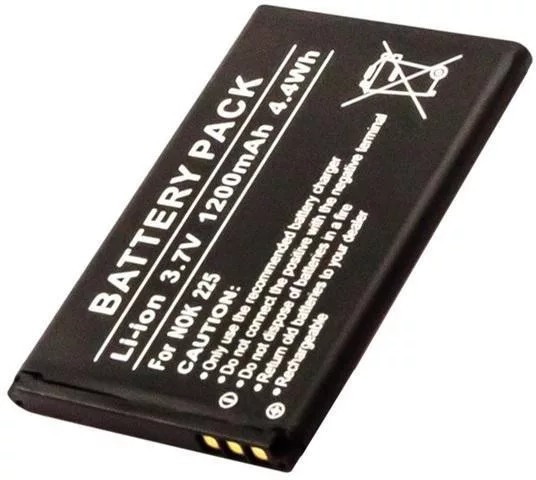 Nokia BL-4UL 1200mAh utángyártott mobiltelefon akkumulátor