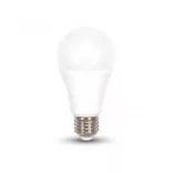 V-TAC E27 9W 806lm 2700K 200 ° LED-izzó dimmelhető