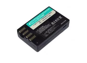 Pentax D-Li109 7,2V 1100mAh utángyártott akku