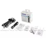 XTAR Warboy-W H3W fejlámpa 950lm