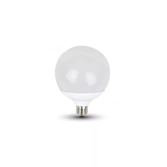 V-TAC E27 13W 1055lm 4000K 200 ° LED-izzó Samsung chipes nagy gömb