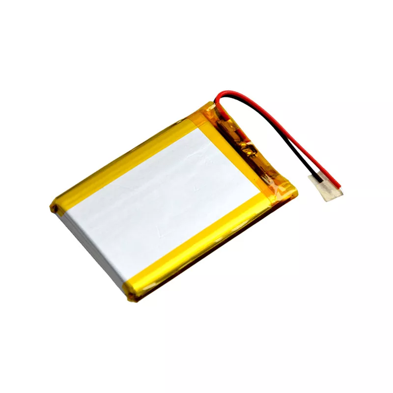 LiPo 654060 2000mAh 3,7V akkumulátor
