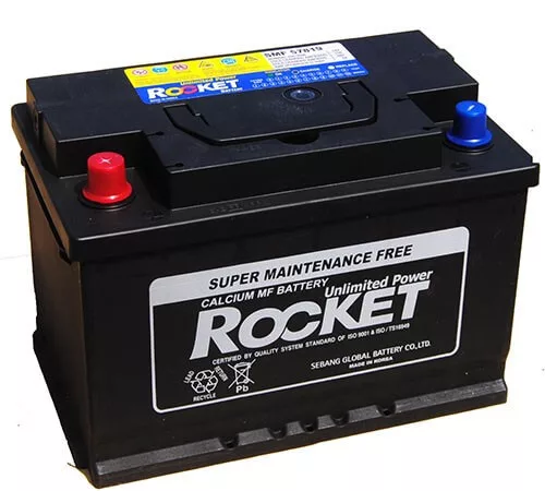 Rocket 78Ah 12V autó akkumulátor 57819 bal+ Rocket 78Ah 12V autó akkumulátor 57819 bal+