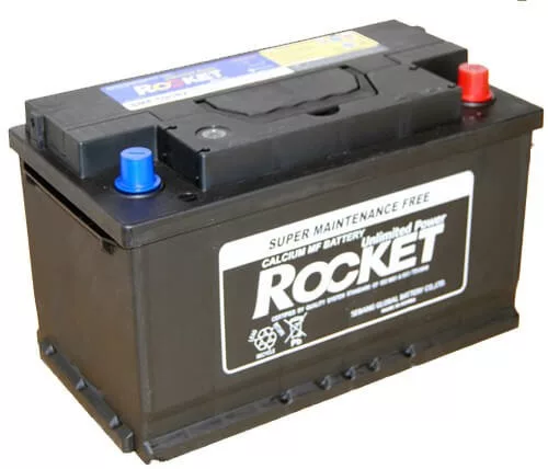Rocket 90Ah 12V autó akkumulátor 59042 JOBB+