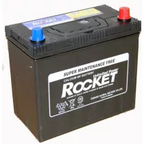 Rocket 45Ah 12V autó akkumulátor NX100-S6LS ASIA JOBB+