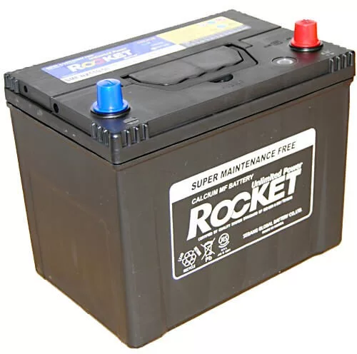 Rocket 70Ah 12V autó akkumulátor NX110-5L ASIA JOBB+ Rocket 70Ah 12V autó akkumulátor NX110-5L ASIA JOBB+