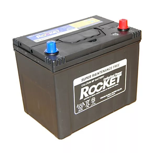 Rocket 70Ah 12V autó akkumulátor NX110-5L ASIA JOBB+