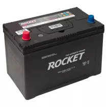 Rocket 100Ah 12V autó akkumulátor XMF 60033 ASIA bal+