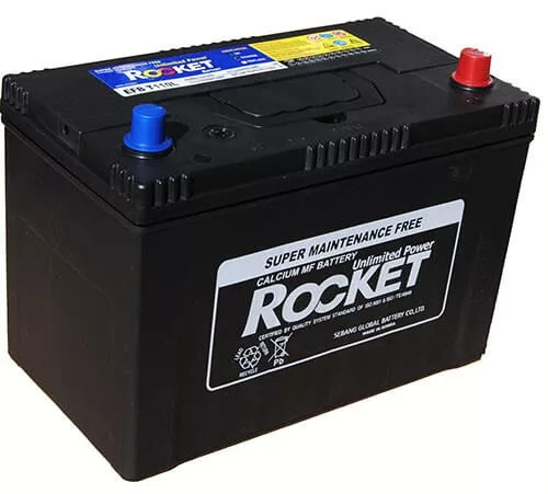   Rocket Start-Stop 90Ah 12V  Start-Stop akkumulátor EFB T110L ASIA JOBB+
