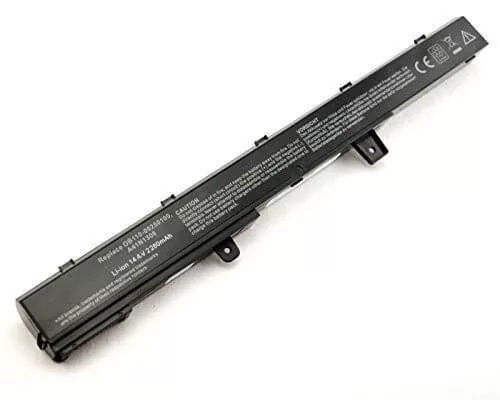 Asus X551C 14,4V 2200mAh utángyártott akkumulátor Asus X551C 14,4V 2200mAh utángyártott akkumulátor