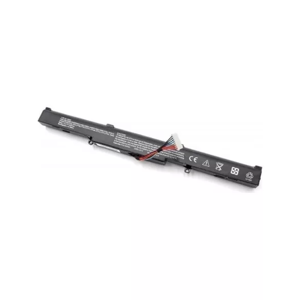 Asus A41-X550E 14,4V 2200mAh utángyártott notebook akkumulátor - VHBW