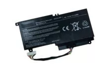 Toshiba PA5107 14,8V 2800mAh notebook akkumulátor utángyártott