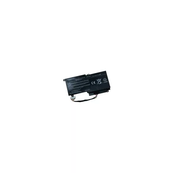 Toshiba PA5107 14,8V 2800mAh notebook akkumulátor utángyártott - VHBW