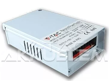 V-TAC 150W LED tápegység esőálló fém vázas – V-TAC 3072