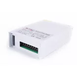 V-TAC 250W 20A LED tápegység esőálló fém házas – V-TAC 3073