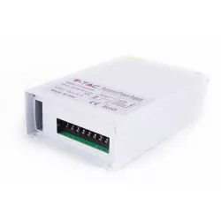   V-TAC 250W 20A LED tápegység esőálló fém házas – V-TAC 3073